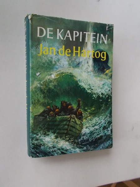 HARTOG, JAN DE, - De kapitein.