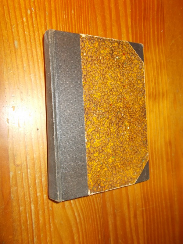 HEERIS, F.J. & TOOSE, W., - Aangename uren. Leesboek voor gymnasia.