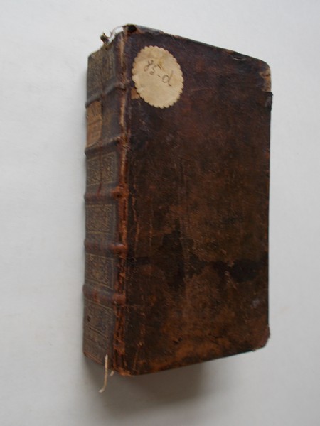 AUGUSTIN, SAINT, (AUGUSTINUS). - Les Soliloques, le manuel et les meditations.