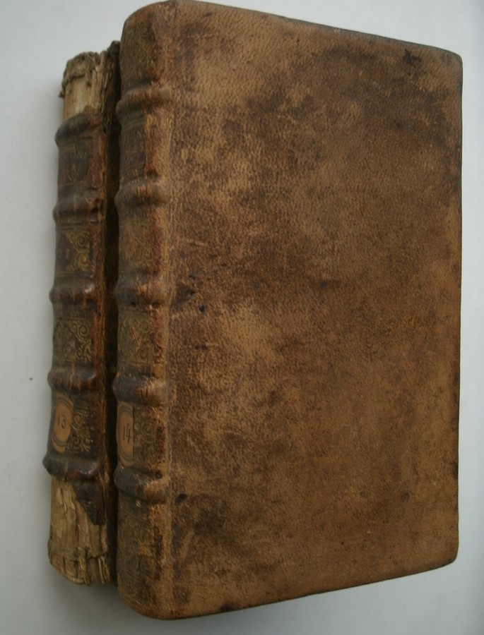 PRETRE DE L'ORATOIRE, - Sermons de fetes des Saints. 2 volumes