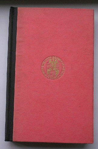 IONGH, J. DE, - Maria van Hongarije. Deel 1: De kroon van Stephanus den Heilige. Serie regentessen der Nederlanden deel 2.