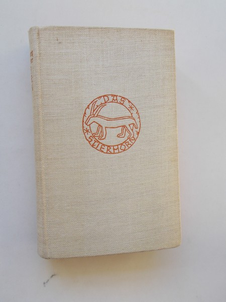 OBERKOFLER, J.G., - Das Stierhorn.
