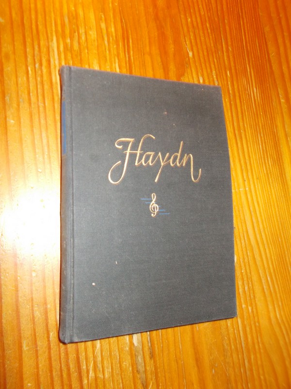 THYSSE, W.H., - Haydn.