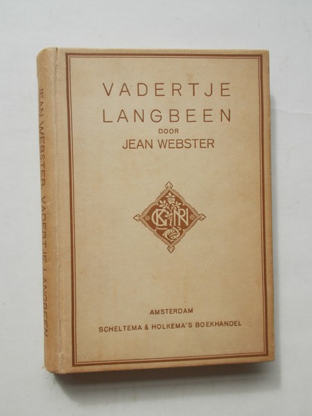 WEBSTER, JEAN, - Vadertje Langbeen.