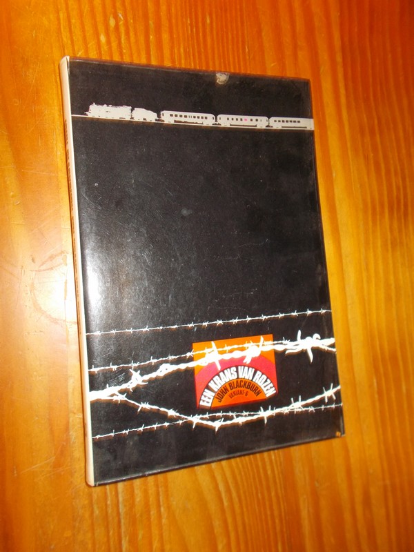 BLACKBURN, JOHN, - Een krans van rozen.