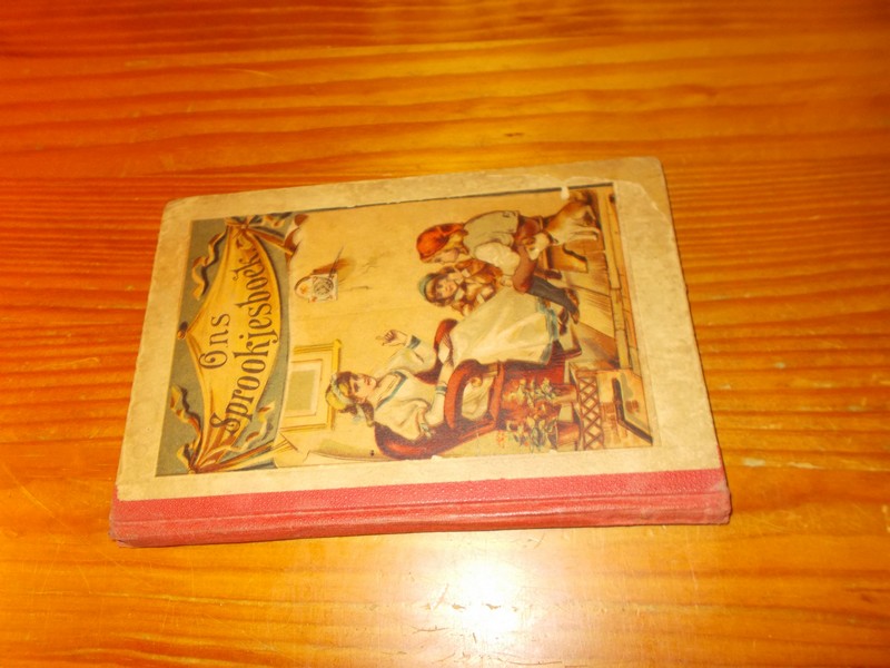 nn. - Ons sprookjesboek. Eene verzameling mooie sprookjes. Naar het Duitsch.