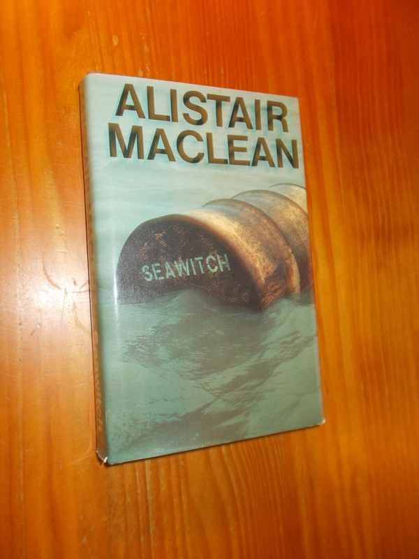 MACLEAN, ALISTAIR, - Seawitch.