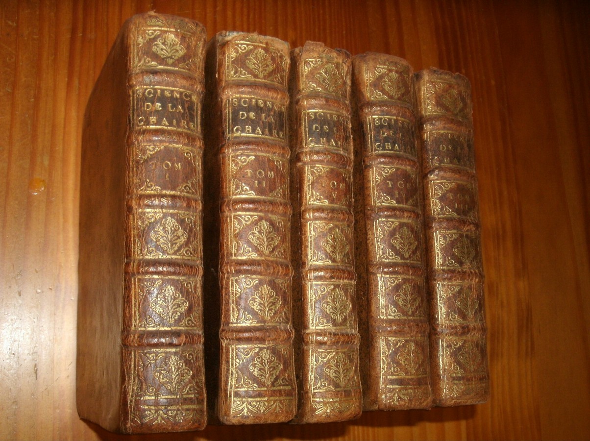 ANONYMUS, - La science universelle de la chaire, ou le dictionnaire moral, dans lequel on trouve par ordre alphabetique, ce que les peres Grecs & Latins (..),