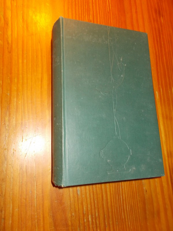 BEEBE, WILLIAM, - Achthonderd meter onder de zeespiegel.