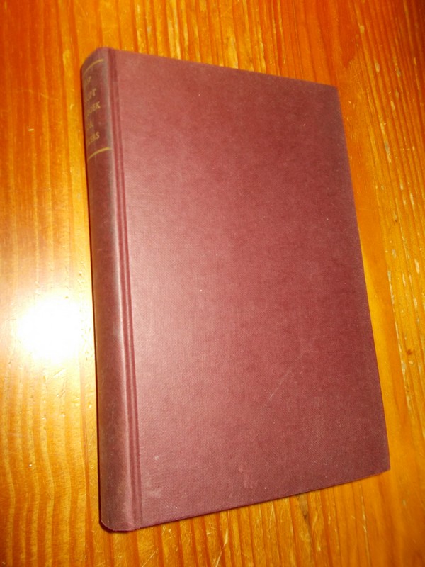HESP, A., - Beknopt handboek voor sprekers.