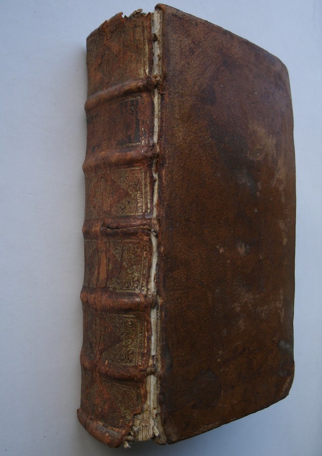 BACKX, RUMOLDUS, - Sermoonen. (..). Op ieder Sondagh van het geheele jaer. (..).