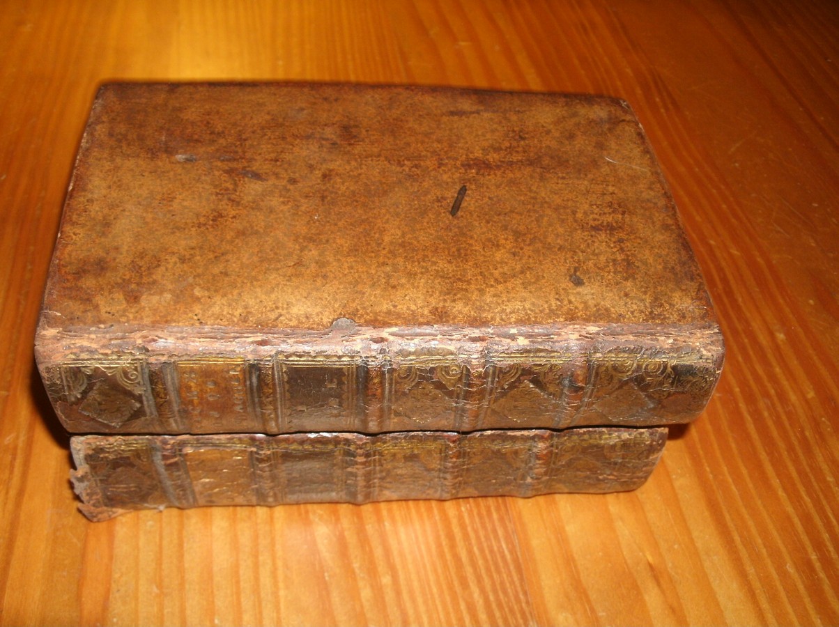 BACKX, RUMOLDUS, - Sermoonen van den seer eerw. heer Rumoldus Backx. Licentiaet in de H. Godtheit.