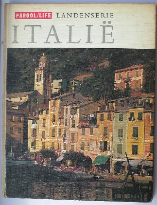 RED.- - Italie. Parool/Life landenserie.