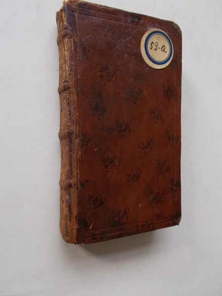 BLOSIUS, LUDOVICUS, (Louis de Blois). - Ven. Pat. D. Ludovici Blosii laetensis abbatis preculae admodum piae.