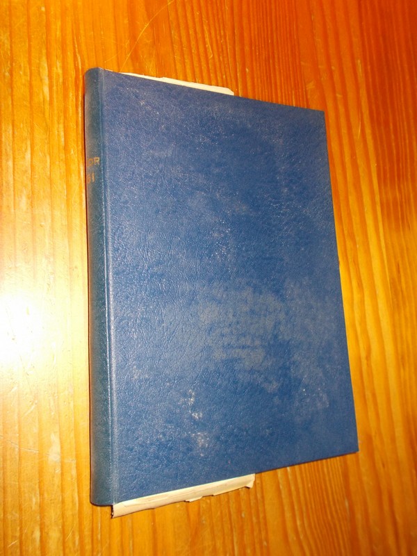 RED.- - WIKOR. Algemeen kunsttijdschrift.