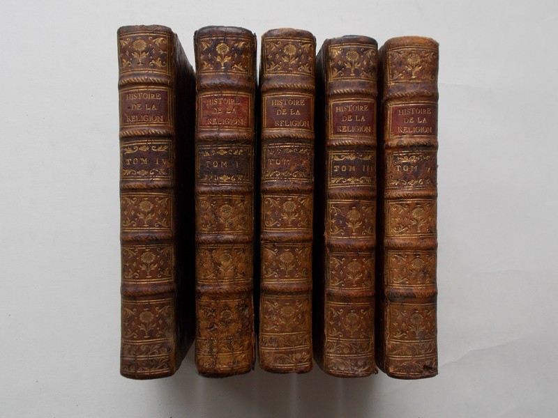 MALLEMANS, J., - Histoire de la Religion.