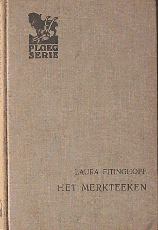 FITINGHOFF, LAURA, - Het merkteeken.
