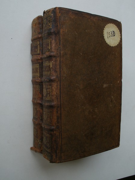 FLECHIER, - Lettres choisies de Mr. Flechier Eveque de Nismes; avec une relation des fanatiques du Vivarez (..).