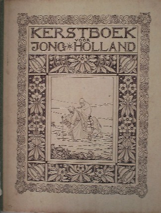 HOOYKAAS, C.E. (red.), - Het zesde kerstboek voor Jong-Holland.