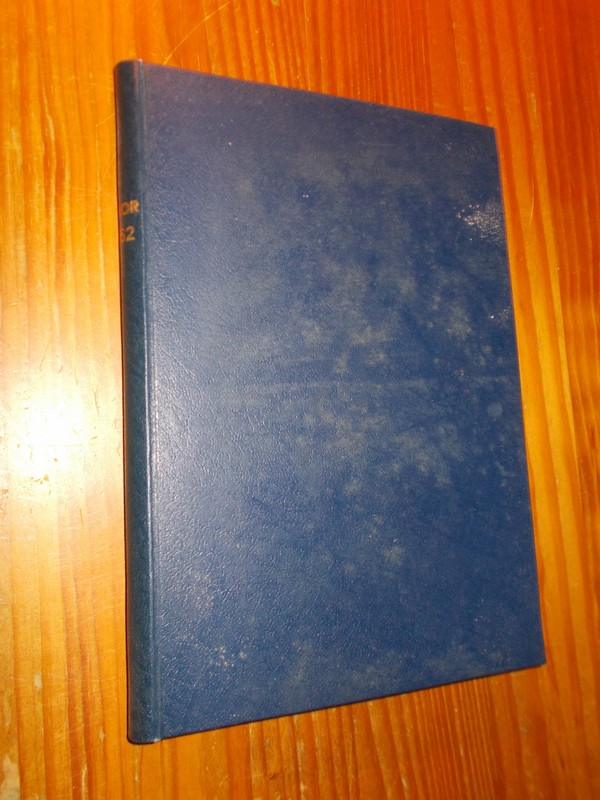 RED.- - Wikor. Algemeen kunsttijdschrift.