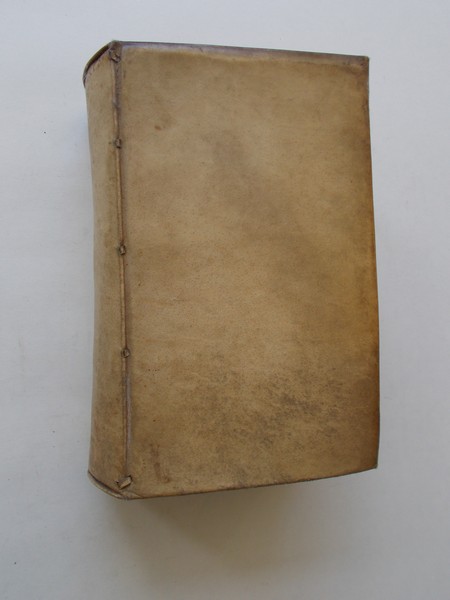 BONNET, M. PIERRE (transl.), - Les Epistres de Saint Hierosme, appellees familieres.