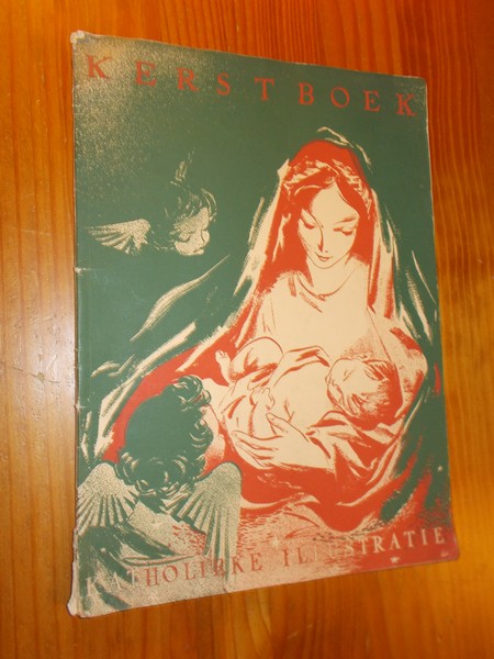 RED.- - Kerstboek.