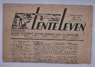 (ed.), - Lenteleven. Christelijk Jeugdtijdschrift.