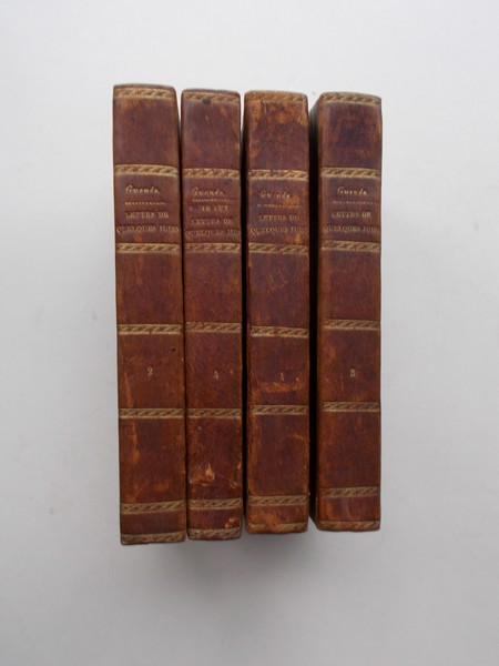 GUENEE, L'ABBE,/ VOLTAIRE, A.M. DE, - Lettres de quelques Juifs Portugais, Allemands et Polonais, A.M. de Voltaire, avec un petit commentaire,