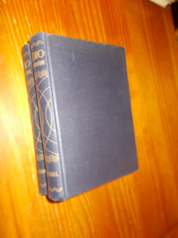 ZUYLEN, J.J.L. VAN, - Radio-encyclopaedie. (Radio-encyclopedie).
