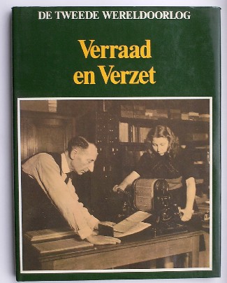 RED.- - De tweede wereldoorlog. Verraad en verzet.