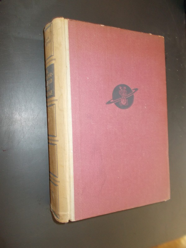 KRUSEMAN, W.M., - De wonderwereld der biologie.
