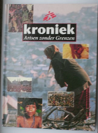 RED.- - Kroniek van Artsen zonder grenzen.