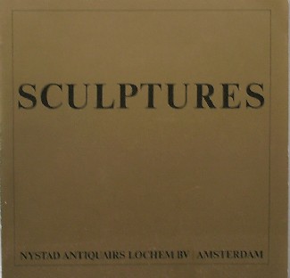 (ed.), - Sculptures. Catalogue.