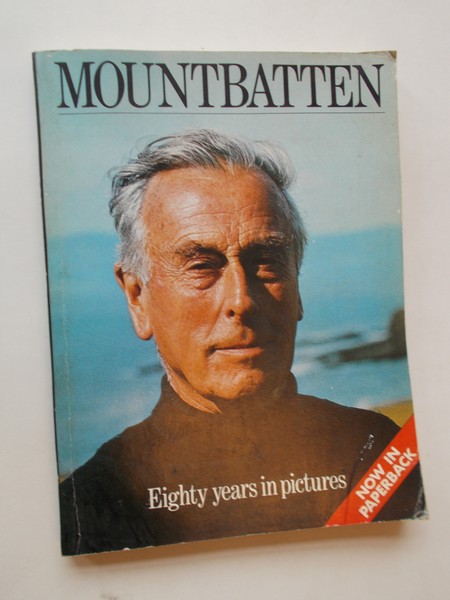 RED.- - Mountbatten. Eighty years in pictures.
