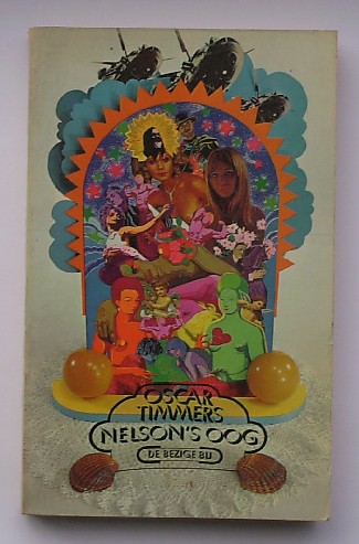 TIMMERS, OSCAR, - Nelson`s oog.