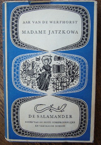 WERFHORST, A. VAN DE, - Madame Jatzkowa.