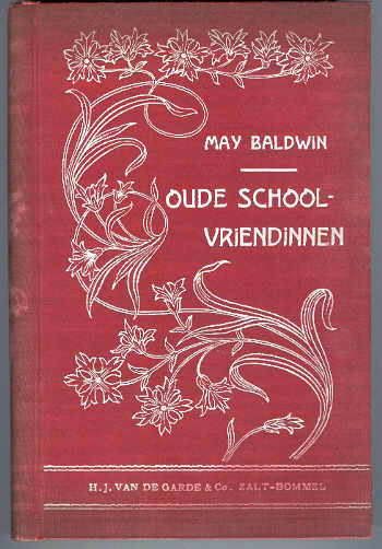 BALDWIN, MAY, - Oude schoolvriendinnen.