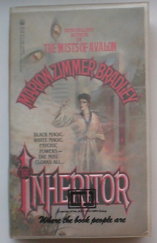 ZIMMER BRADLEY, MARION, - Inheritor.